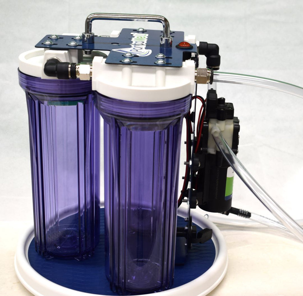 PortaWell® Triple System