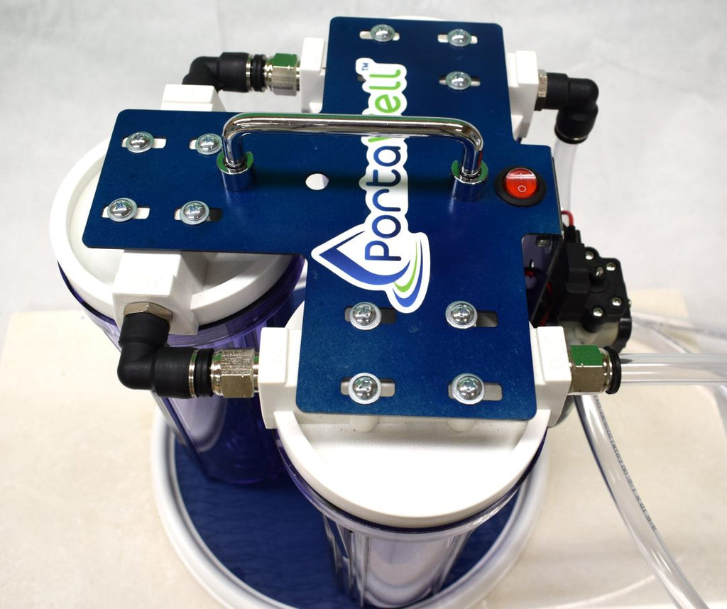 PortaWell® Triple System