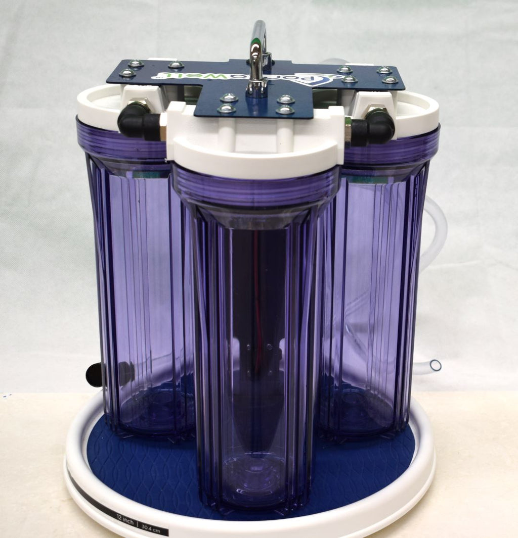 PortaWell® Triple System