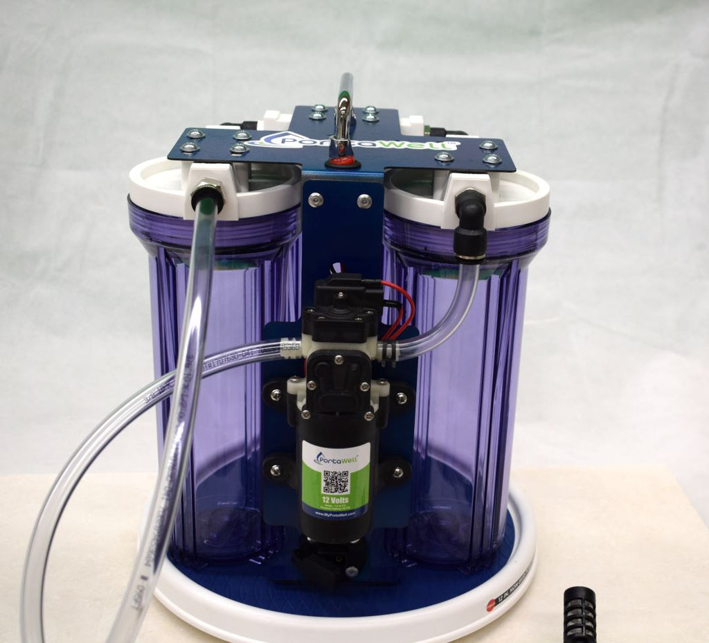 PortaWell® Triple System