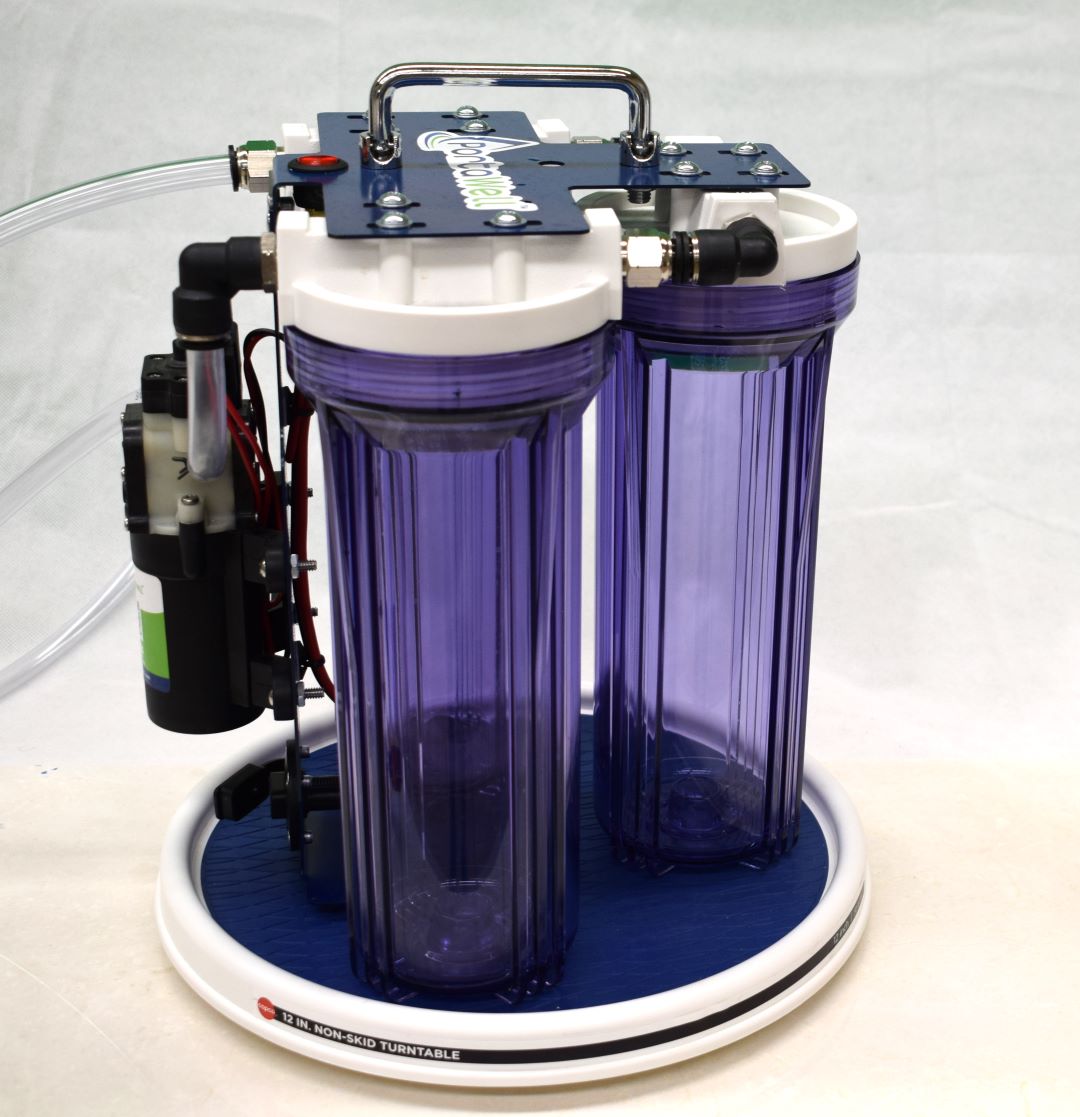 PortaWell® Triple System