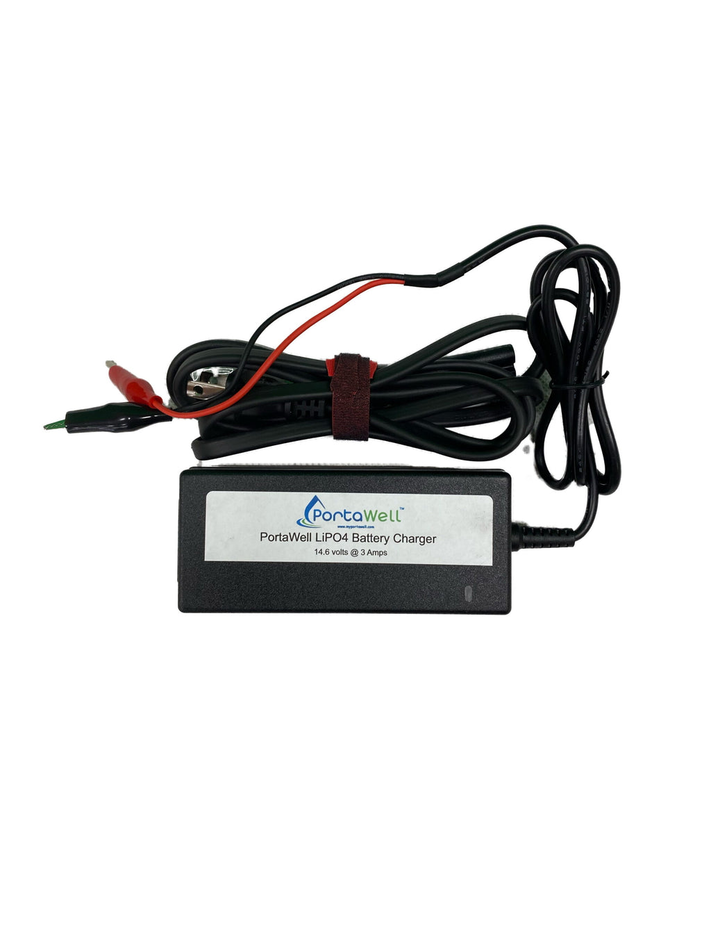 12-Volt LiPO4 Battery Charger image 1