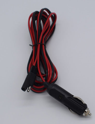 12-Volt Car Power Adapter Cord image 0