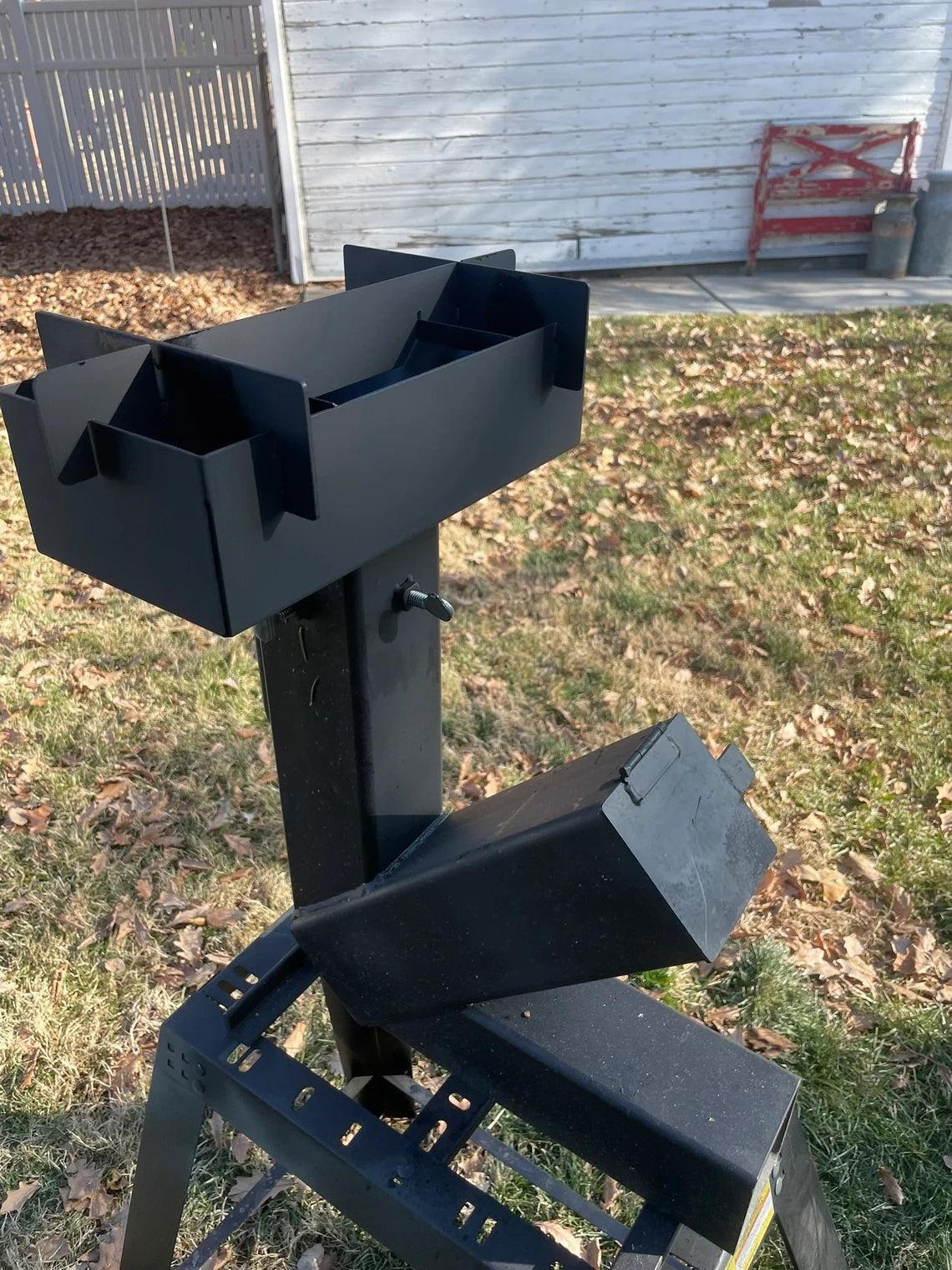 PortaHeat® Dual Burner Top image 4