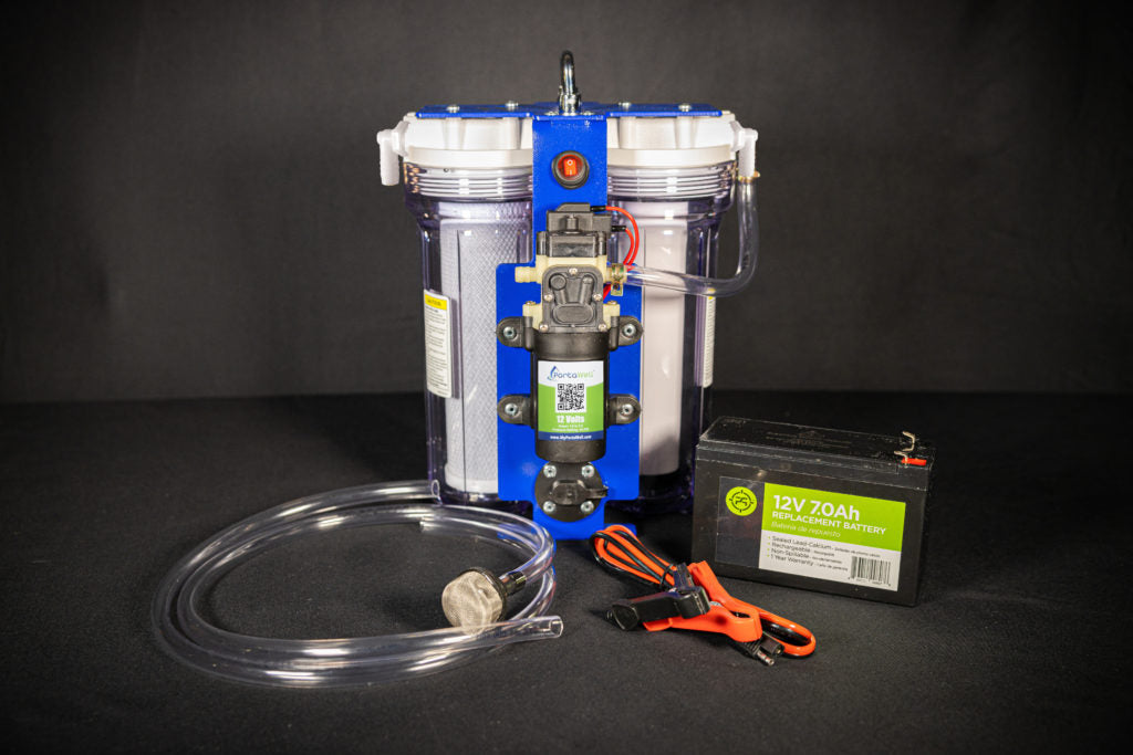 PortaWell® Mini Expedition