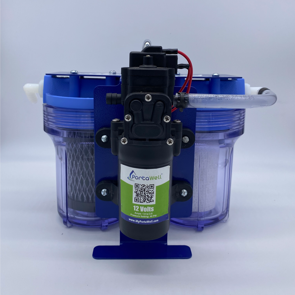 PortaWell® Mini Expedition