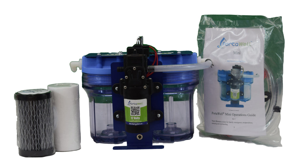 PortaWell® Mini Expedition