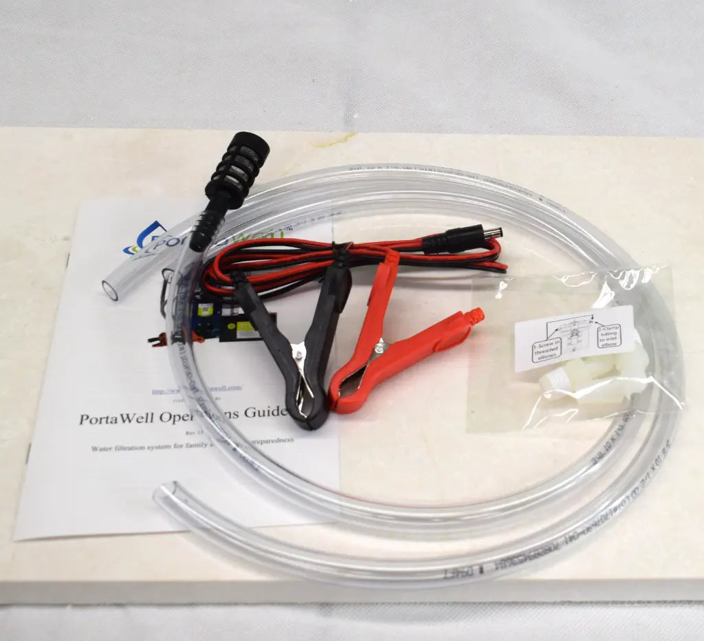 PortaWell® Mini Expedition