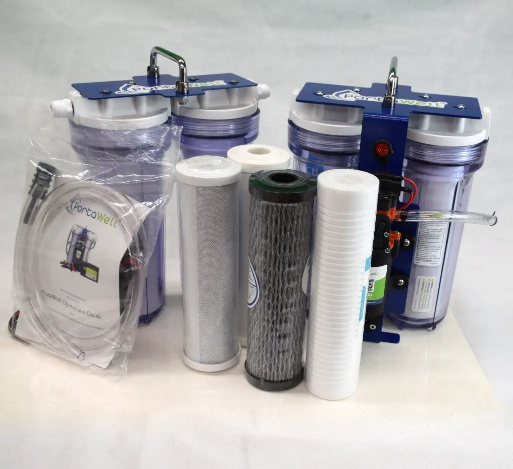 PortaWell® Plus Kit