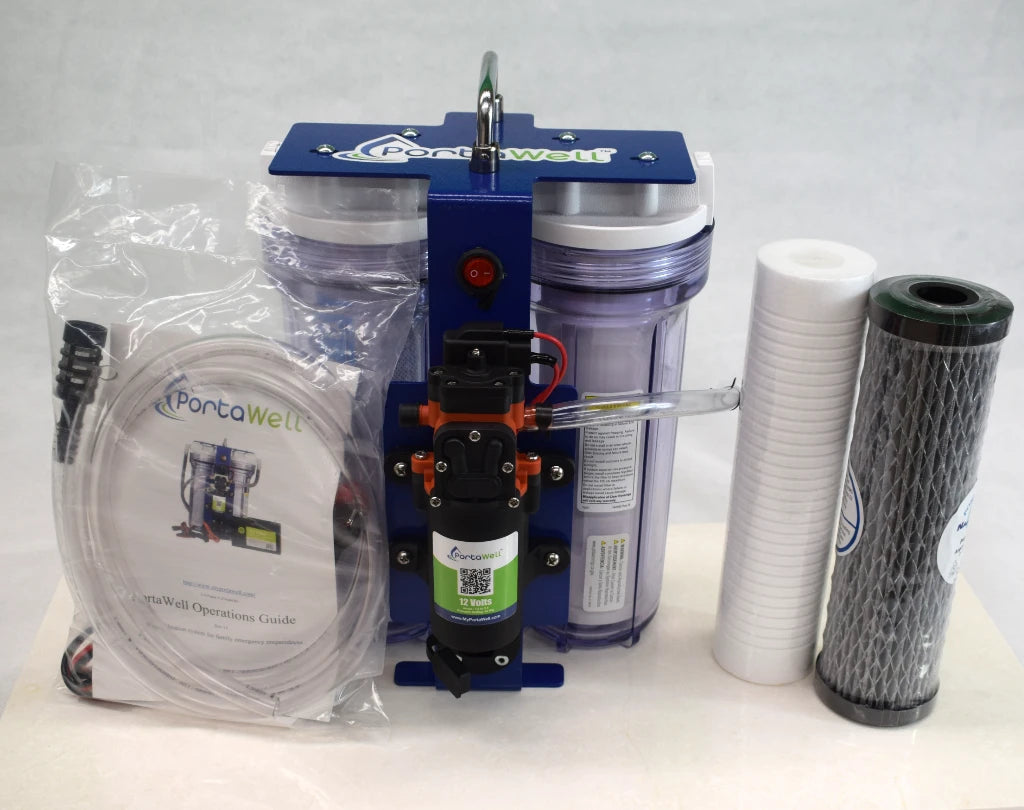PortaWell® Starter Pak