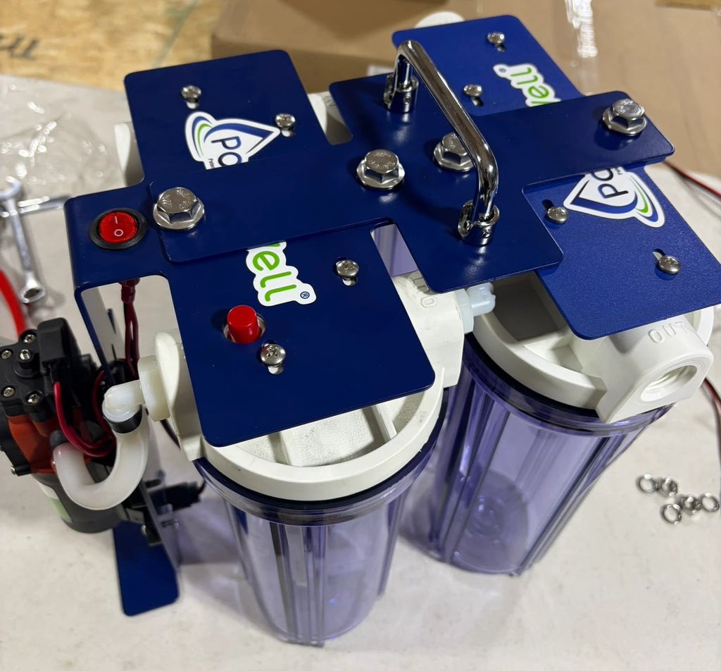 PortaWell Quad Adapter