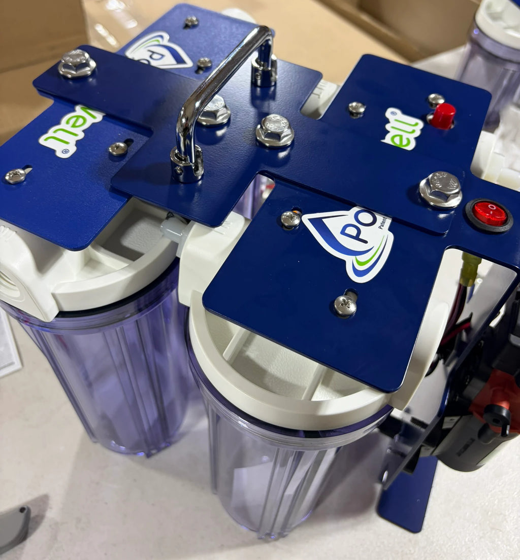 PortaWell Quad Adapter