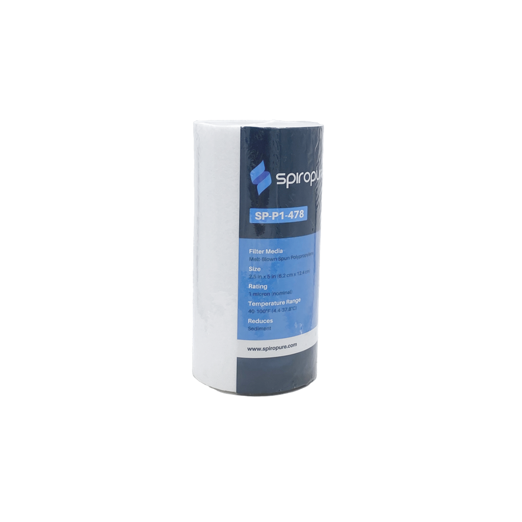 5-inch Sediment Filter