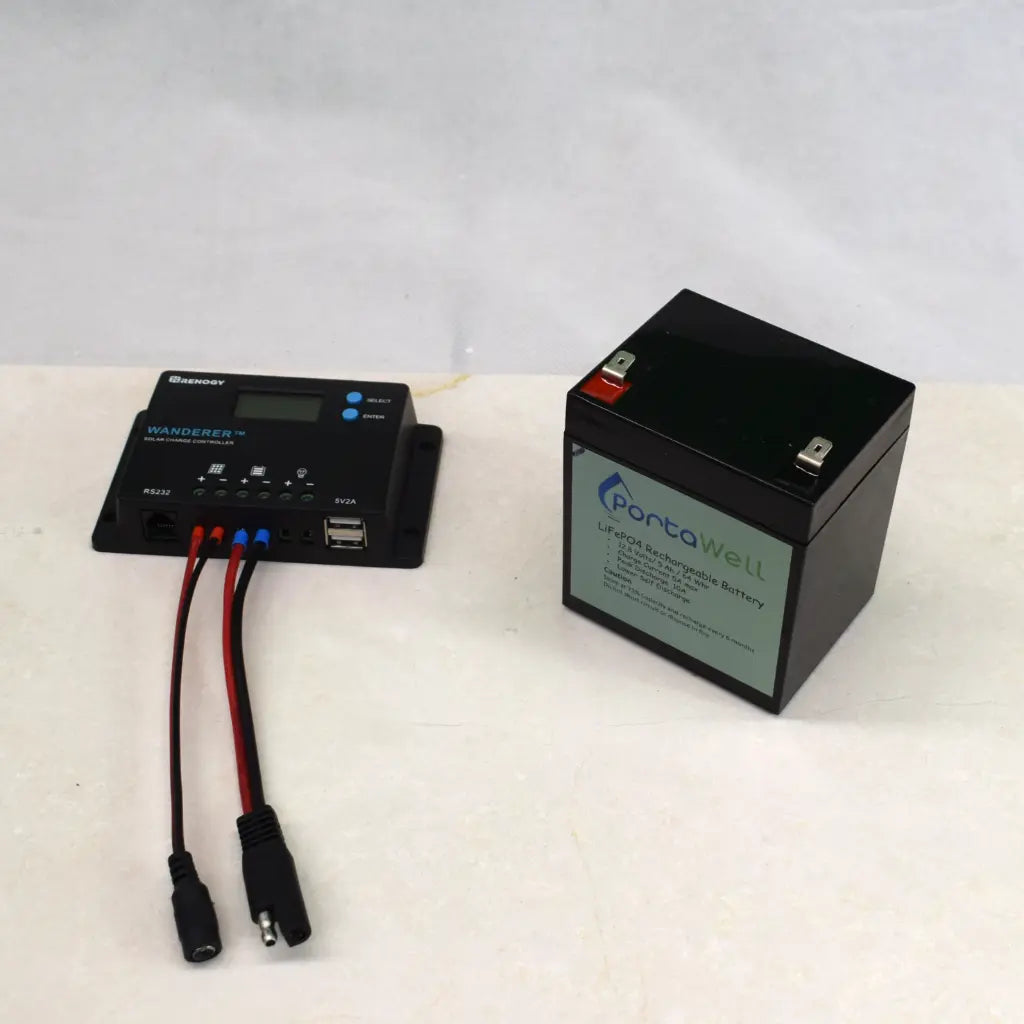 PortaWell® Solar Accessory Kit image 0