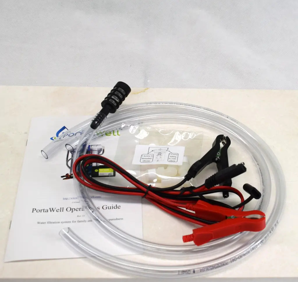 PortaWell® Plus Kit image 7