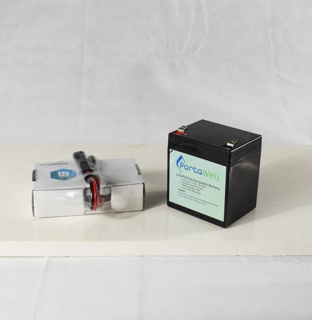 PortaWell® Solar Accessory Kit image 1