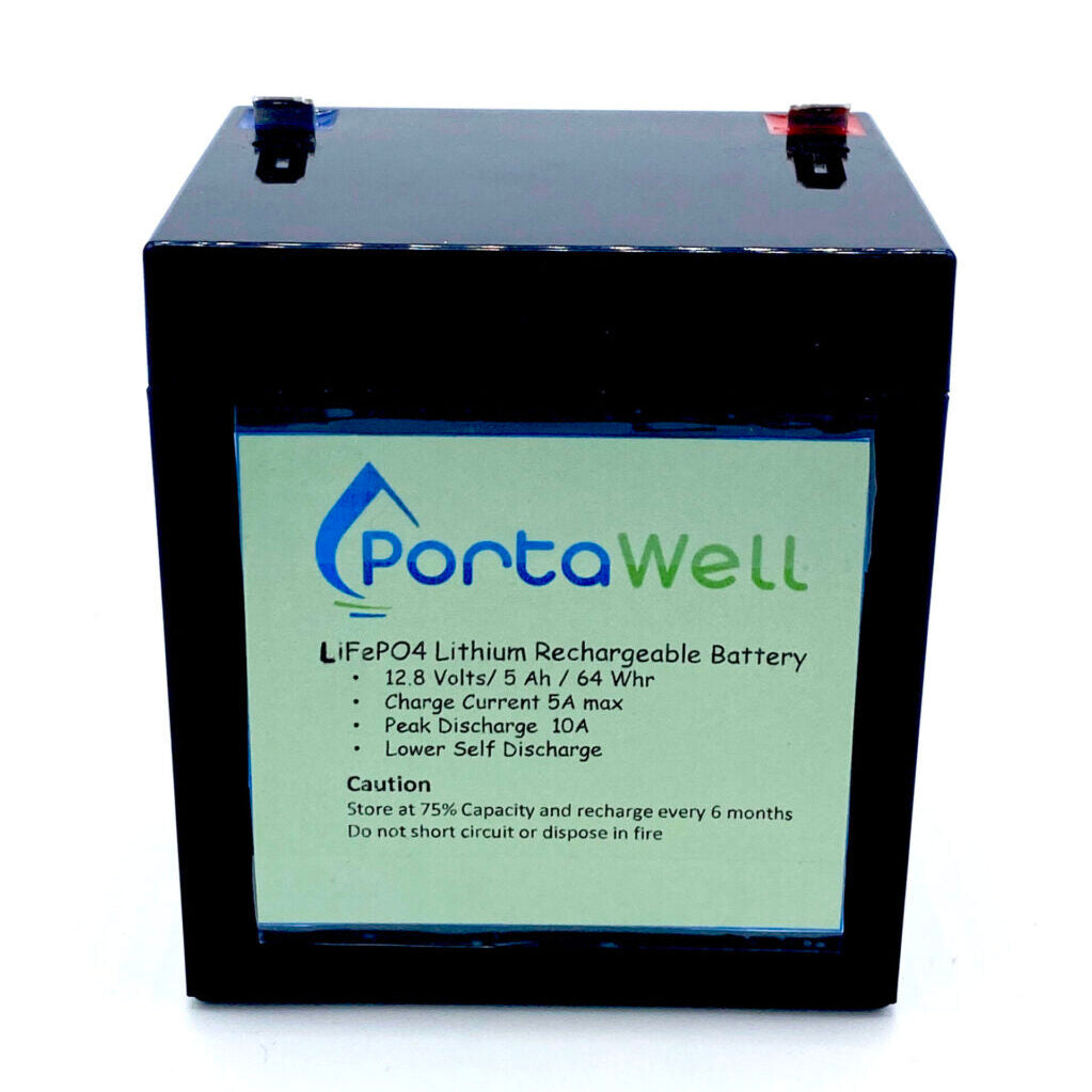 12-Volt LiPO4 (Lithium) Battery image 0