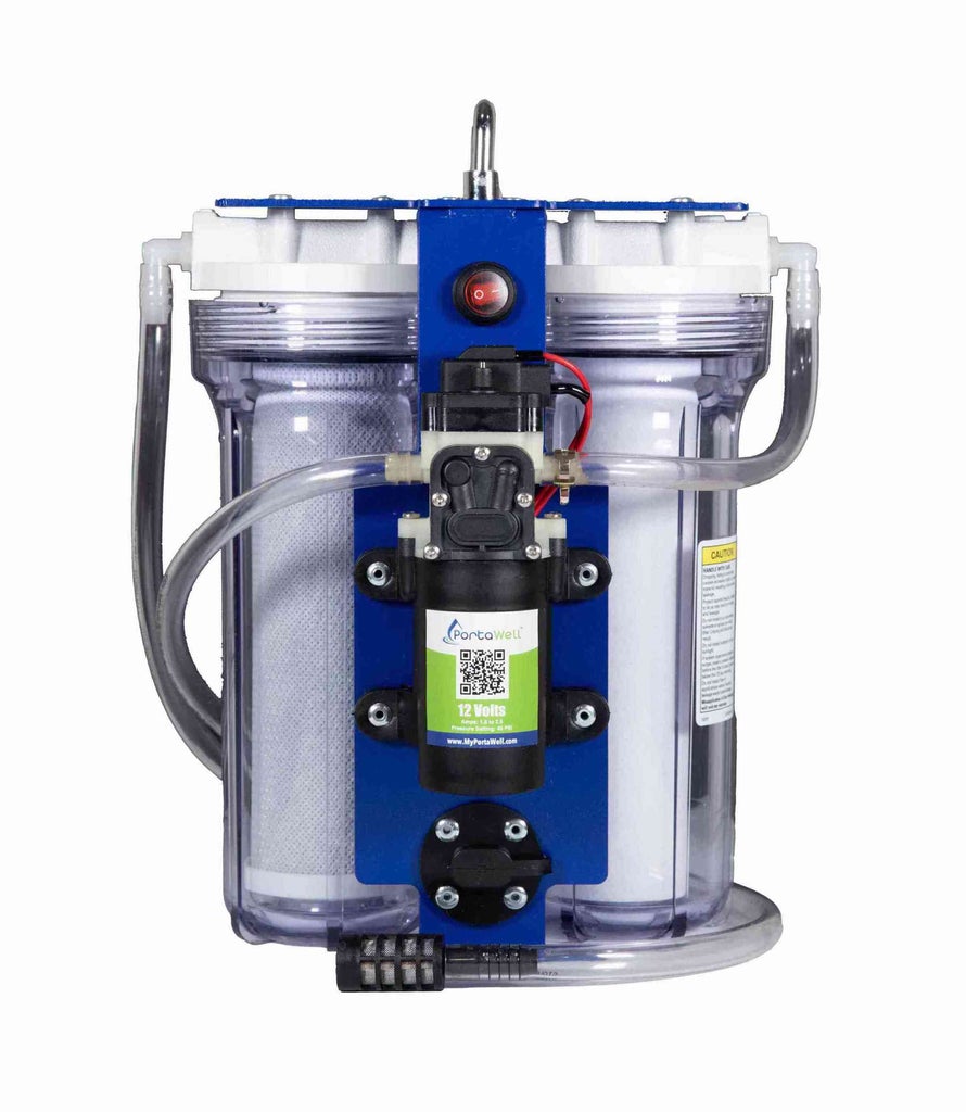 PortaWell® Plus Kit image 1