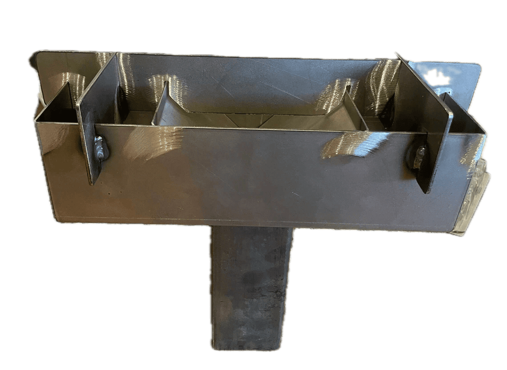 PortaHeat® Dual Burner Top