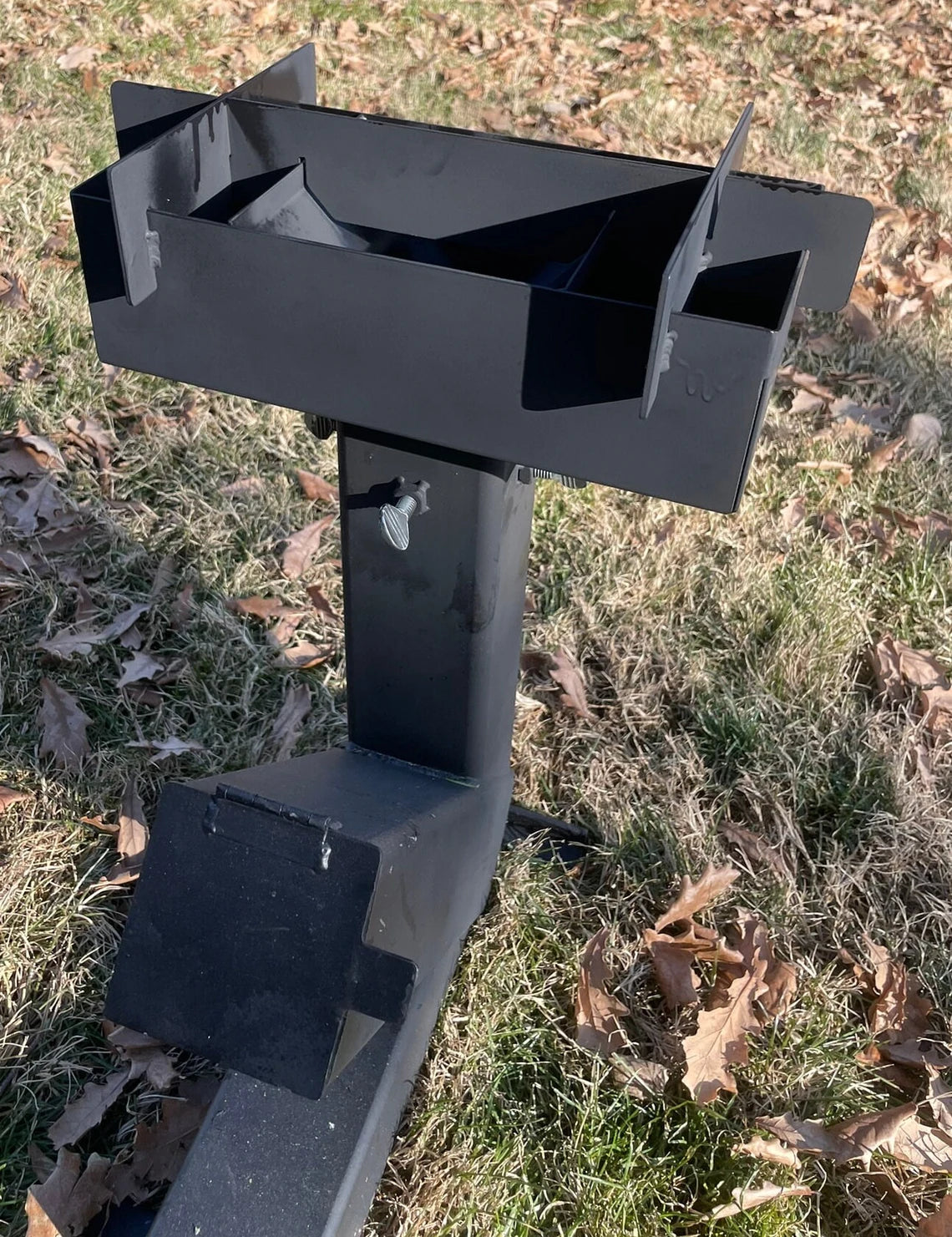 PortaHeat® Dual Burner Top