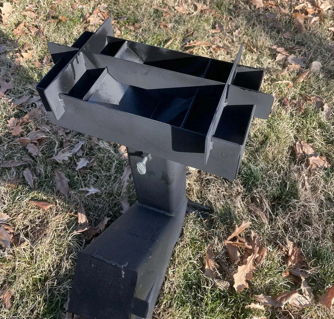 PortaHeat® Dual Burner Top